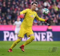 Fussball  1.Bundesliga   Saison 17/18: FC Bayern Muenchen - SV Werder Bremen