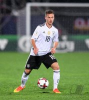 Fussball International WM Qualifikation: San Marino -  Deutschland