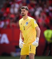 Fussball WM 2026 Vorrunde: Kanada - Bosnien - Herzegowina