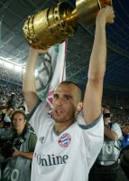 Fussball DFB-Pokal