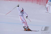 SKI Weltcup  Damen  ST. Moritz:  JUBEL Tessa WORLEY (FRA)