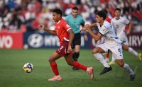 Fussball, Junioren U 17 WM 2025 Sechzehntelfinal, Schweiz - Aegypten