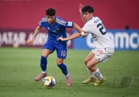 Fussball, Junioren U 17 WM 2025 Sechzehntelfinal, Italien - Tschechien