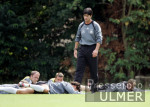 Fussball Training Nationalmannschaft