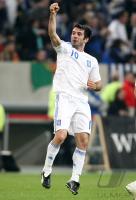 Fussball International, Griechenland: Karagounis