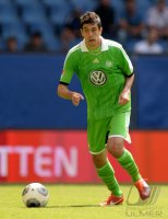 Fussball 1. Bundesliga, Saison 2013/2014, Nordcup: VfL Wolfsburg - FC Kopenhagen