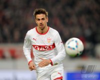 Fussball 1. Bundesliga  Saison 11/12: Martin Harnik (VfB Stuttgart)