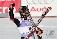 Ski Alpin  Herren  Slalom  Garmisch-Partenkirchen Sieger HERBST (AUT)