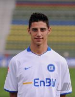 Fussball 2. Bundesliga  Karlsruher SC