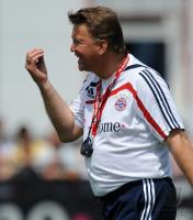 Fussball 1. Bundesliga: Trainingsauftakt beim FC Bayern Muenchen