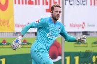 Fussball 1. Bundesliga Saison 20/21: SC Freiburg - FC Schalke 04