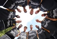 Basketball 1. Bundesliga 17/18  Teamvorstellung Walter Tigers Tuebingen