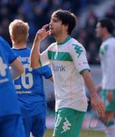 FUSSBALL 1. Bundesliga   DIEGO (SV Werder Bremen)