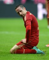 Fussball 1. Bundesliga, Saison 2012/2013:  Franck Ribery (FC Bayern Muenchen)