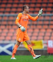 Fussball 3. Bundesliga:  Bernd Leno (Stuttgart II)