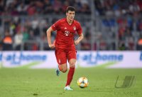Fussball International Audi Cup 2019: FC Bayern Muenchen - Tottenham Hotspur