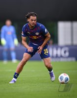 Fussball 1. Bundesliga 2025/2026 Testspiel
RB Leipzig - FC Toulouse