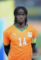 FUSSBALL  Olympia 2008   Vorrunde  Maenner Elfenbeinkueste - Australien