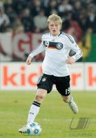 Fussball INTERNATIONAL: Testspiel Deutschland - Norwegen