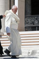 Rom Generalaudienz; Papst Franziskus I.