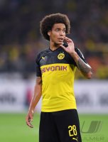 Fussball 1. Bundesliga 19/20 Supercup Finale: Borussia Dortmund - FC Bayern Muenchen