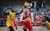 Basketball 2. Bundesliga 24/25: Tigers Tuebingen - Artland Dragons