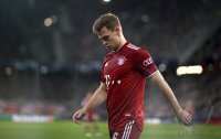 Fussball International CHL 21/22: FC Salzburg - FC Bayern Muenchen