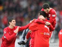 Fussball 1. Bundesliga  VfB Stuttgart - SV Werder Bremen