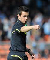 Fussball Regionalliga Sued 2011/2012: Schiedsrichter Norbert Giese