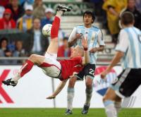 Fussball International Schweiz  - Argentinien