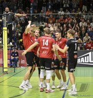 Volleyball 2. Bundesliga Saison 24/25: TV Rottenburg - L.E. Volleys