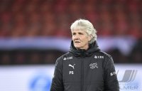 Fussball International Frauen Laenderspiel: Schweiz - Deutschland