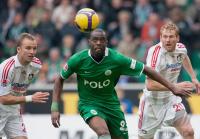 Fu&sect;ball Fussball 1.Bundesliga  VfL Wolfsburg - Bayer 04 Leverkusen