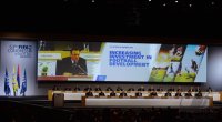 FUSSBALL 63. FIFA  Kongress auf Mauritius 2013: