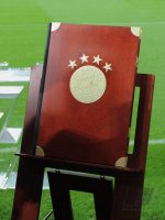 Fussball CHL  Saison 2011/2012:  FC Bayern Muenchen  Chronik  111. Jahre