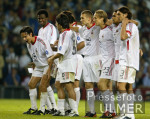 FUSSBALL CHL FINALE  Juventus Turin  -  AC Mailand    JUBEL