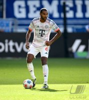Fussball 1. Bundesliga Saison 2025/2026
TSG 1899 Hoffenheim - FC Bayern Muenchen