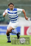 Fussball 2. Bundesliga: Duisburg, MAAS Einzelaktion
