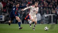 Fussball International CHL 24/25: FC Bayern Muenchen - Paris Saint-Germain