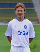 Fussball 2. Bundesliga  Karlsruher SC