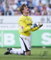 Fussball, 1. Bundesliga: Bielefeld - Bremen