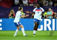 Fussball Frauen Euro 2025 Viertelfinale 
Schweden - England
