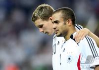 Fussball WM 2006: Deutschland - Italien