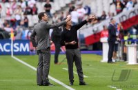 Fussball International Europameisterschaft 2016: Deutschland - Polen