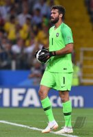 FUSSBALL WM 2018 Vorrunde Serbien - Brasilien