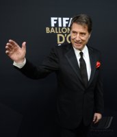Fussball International  FIFA Ballon d Or 2012: Saenger Udo Juergens