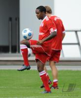 Fussball 1. Bundesliga: Trainingsauftakt beim FC Bayern Muenchen