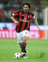 FUSSBALL SERIE A: Gennaro Gattuso (AC Mailand)