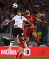 Fussball CHL 17/18 Halblfinale: AS Rom - FC Liverpool