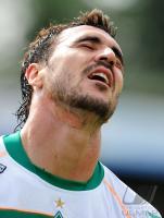 FUSSBALL, DFB POKAL: Werder Bremen, ALMEIDA